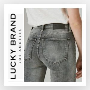 Lucky Brand Ava Super Skinny Jean